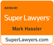 Rated y Super Lawyer Mark Hassler SuperLawyers.com