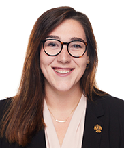 Headshot of Taryn R. Dissett